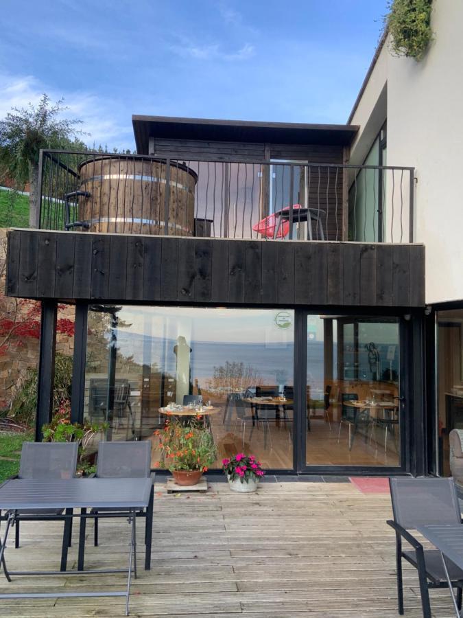 Agroturismo Haitzalde B&B - Adults Only موتريكو المظهر الخارجي الصورة