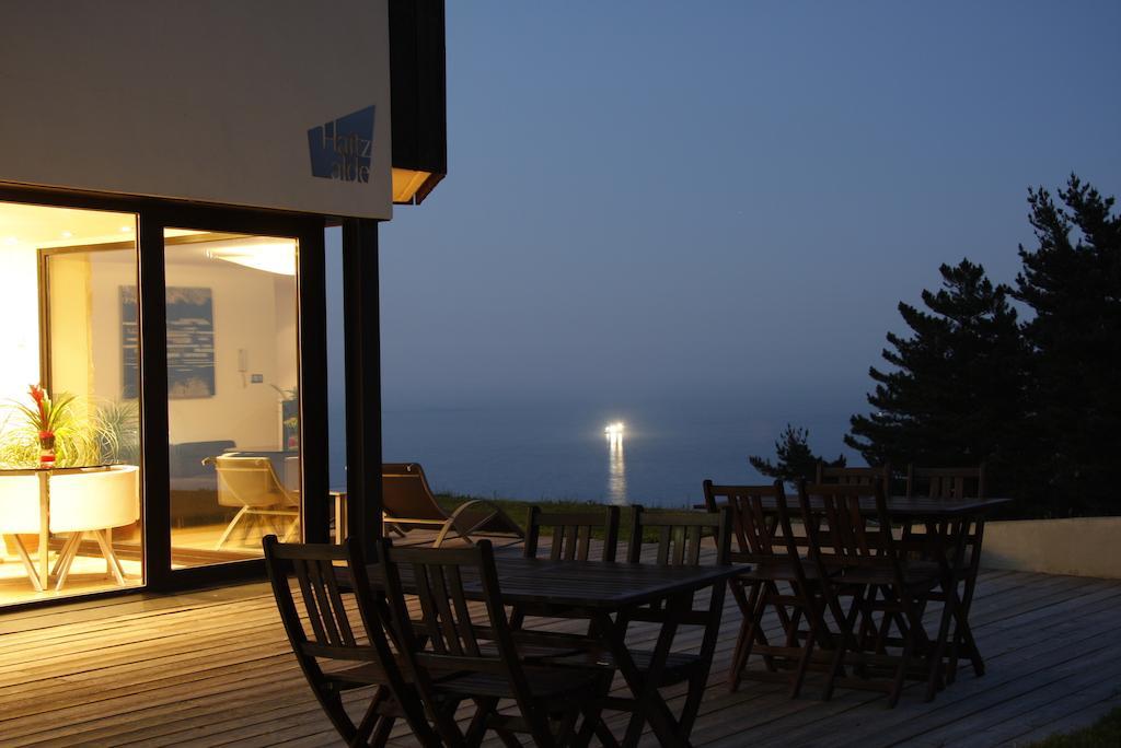 Agroturismo Haitzalde B&B - Adults Only موتريكو المظهر الخارجي الصورة