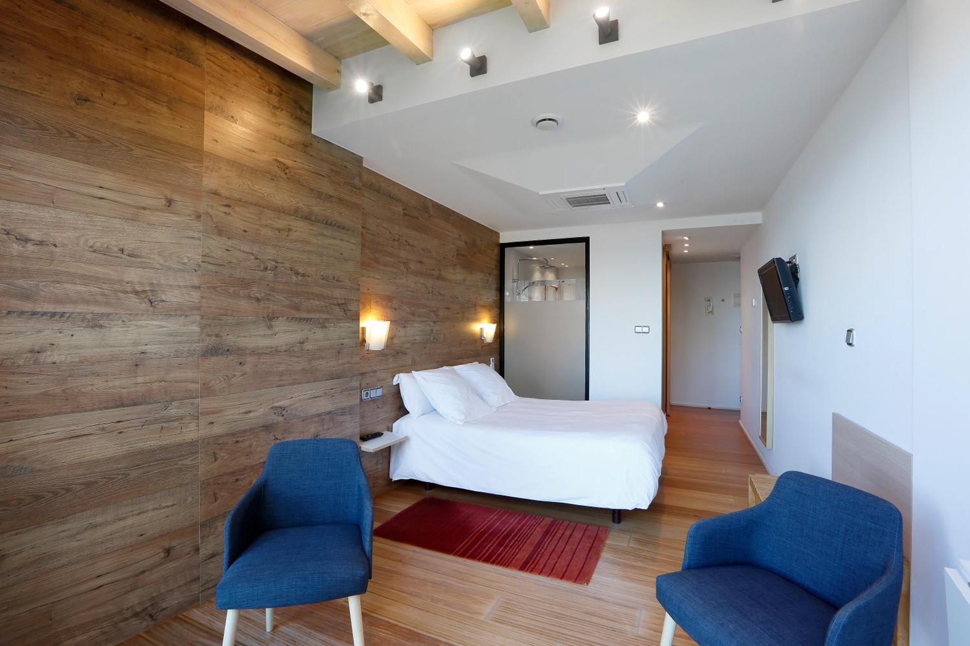 Agroturismo Haitzalde B&B - Adults Only موتريكو المظهر الخارجي الصورة