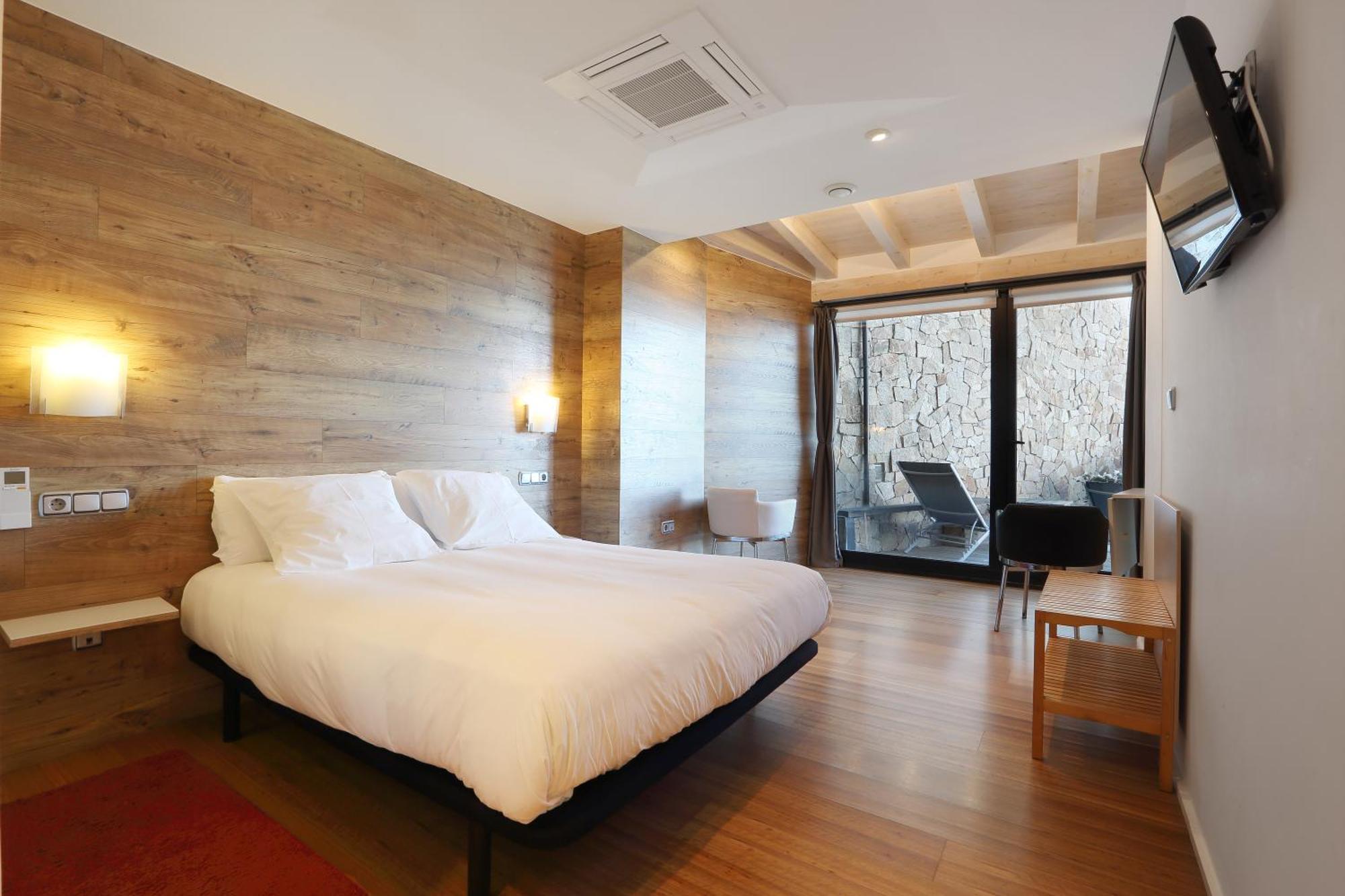 Agroturismo Haitzalde B&B - Adults Only موتريكو المظهر الخارجي الصورة
