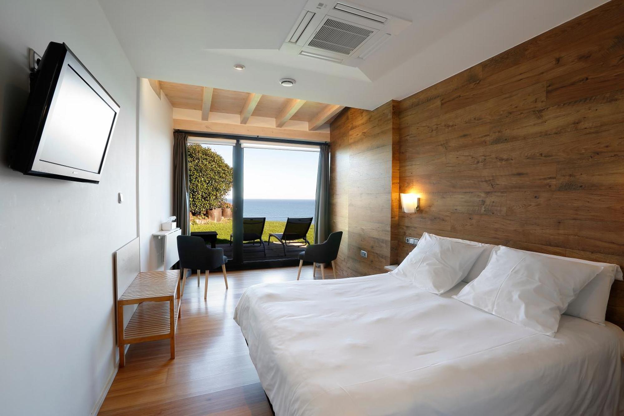 Agroturismo Haitzalde B&B - Adults Only موتريكو المظهر الخارجي الصورة