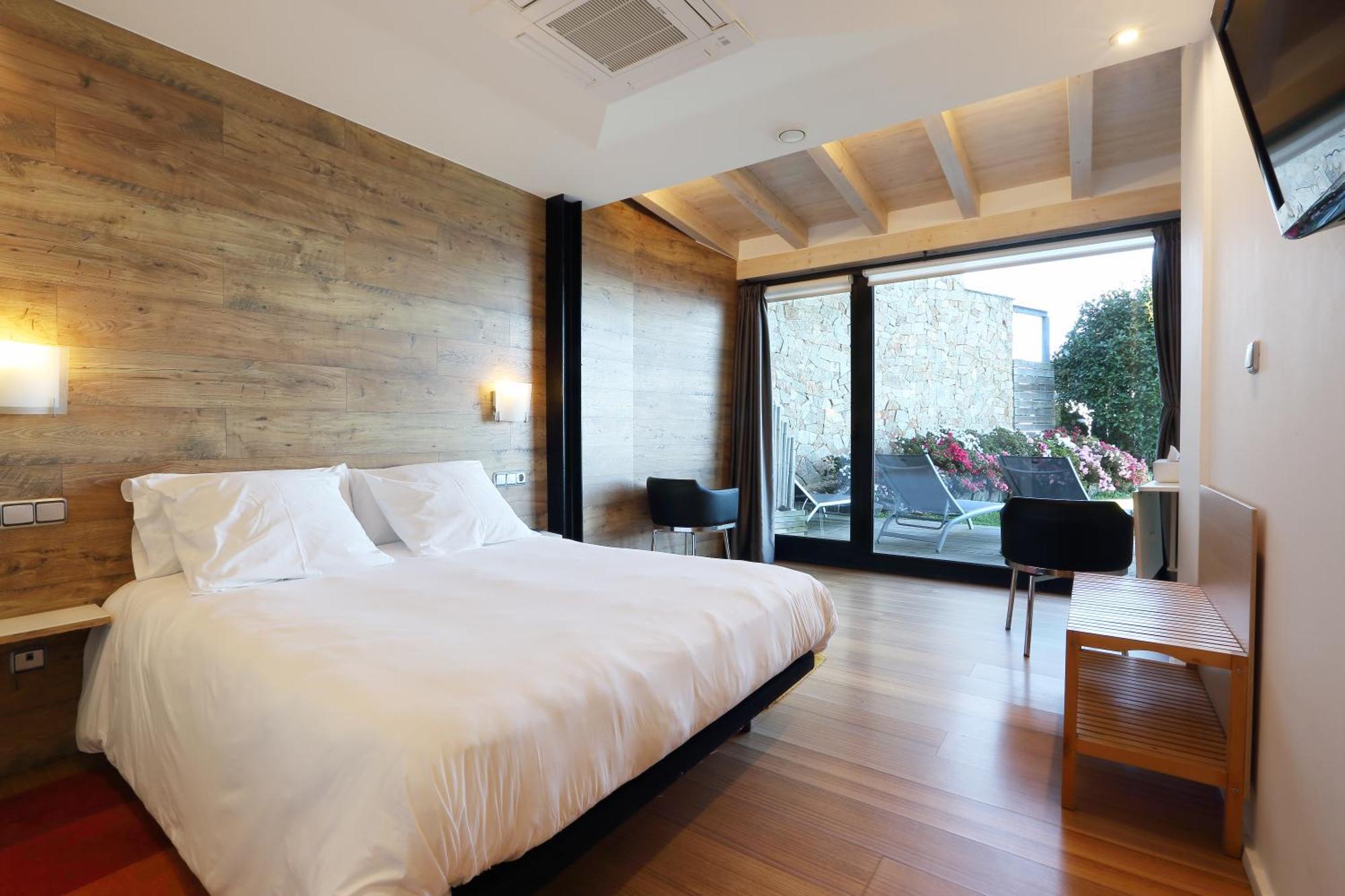 Agroturismo Haitzalde B&B - Adults Only موتريكو المظهر الخارجي الصورة
