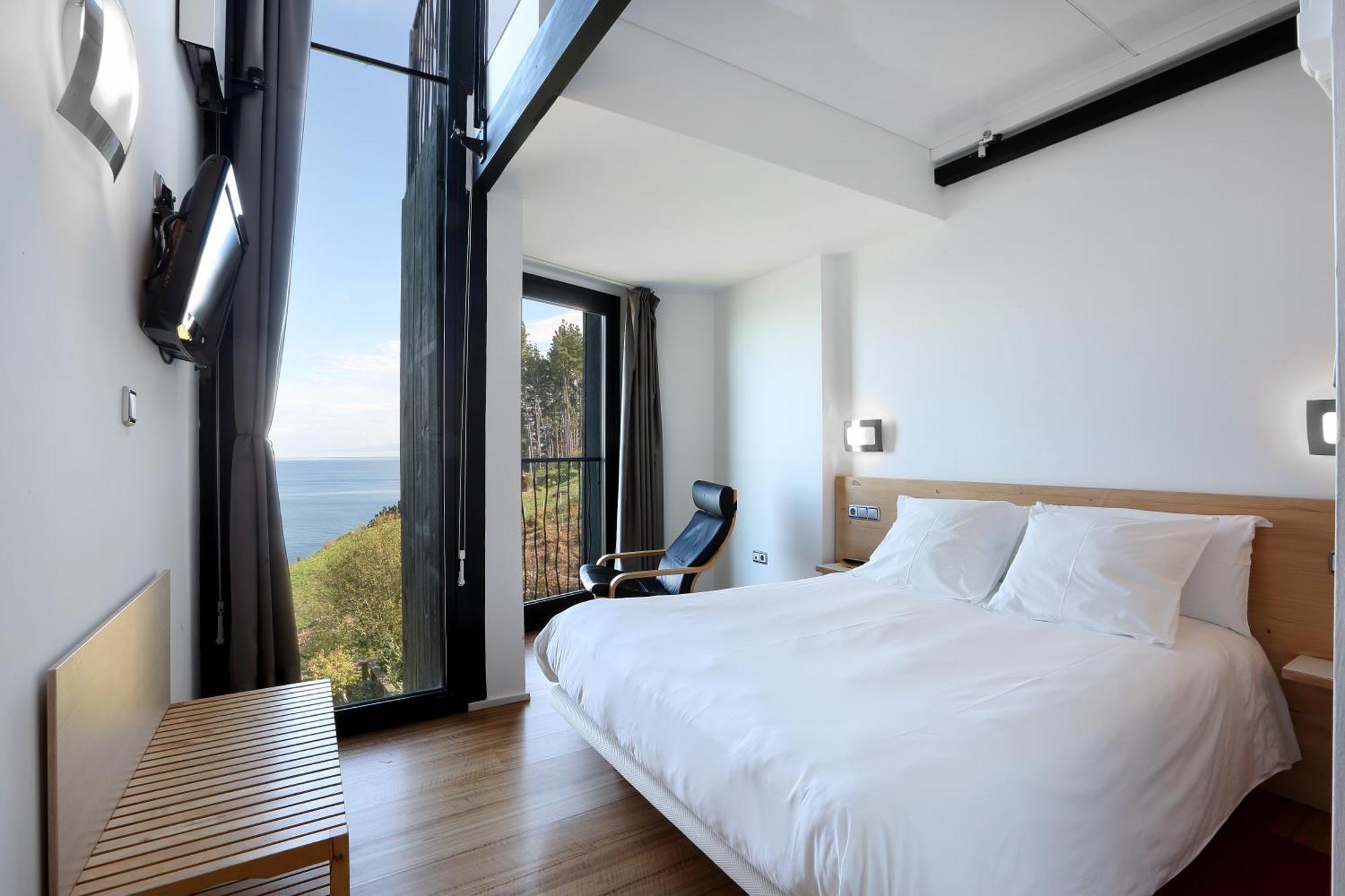 Agroturismo Haitzalde B&B - Adults Only موتريكو المظهر الخارجي الصورة