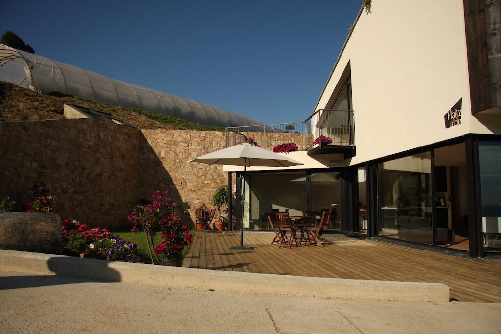 Agroturismo Haitzalde B&B - Adults Only موتريكو المظهر الخارجي الصورة
