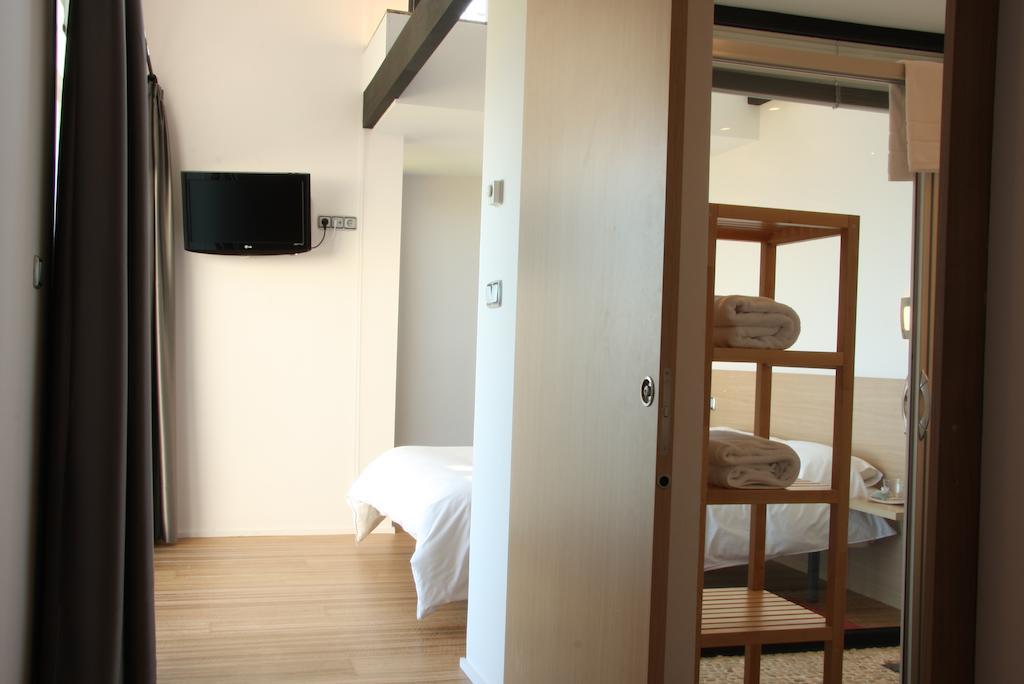 Agroturismo Haitzalde B&B - Adults Only موتريكو الغرفة الصورة