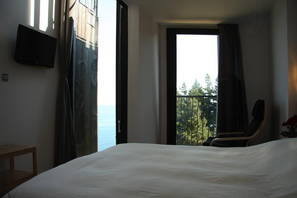 Agroturismo Haitzalde B&B - Adults Only موتريكو الغرفة الصورة