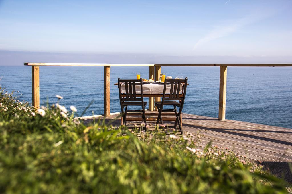 Agroturismo Haitzalde B&B - Adults Only موتريكو المظهر الخارجي الصورة