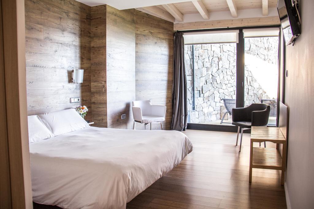 Agroturismo Haitzalde B&B - Adults Only موتريكو المظهر الخارجي الصورة